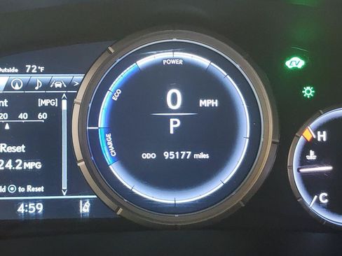 Used 2016 Lexus RX 450h F Sport w/ Accessory Package AWD/4WD image 12