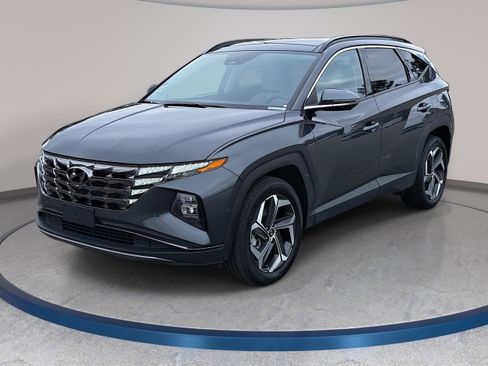 Used 2024 Hyundai Tucson Limited image 1