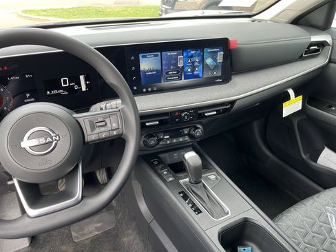 New 2026 Nissan Kicks SV w/ Cold Weather Package image 16