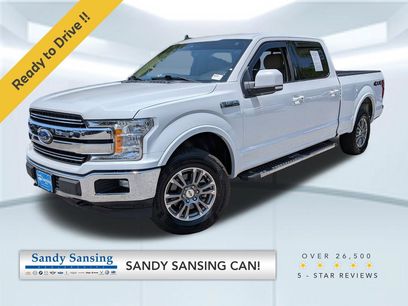 Used 2019 Ford F150 Lariat