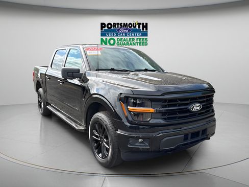 Used 2025 Ford F150 XLT w/ Equipment Group 302A MID AWD/4WD image 33