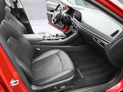 Used 2021 Hyundai Sonata Limited w/ Cargo Package FWD image 23