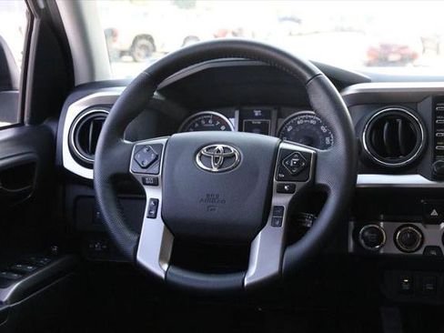 Certified 2023 Toyota Tacoma 4x4 Double Cab w/ Trail Edition image 21