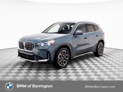 New 2026 BMW X1 xDrive28i w/ Convenience Package
