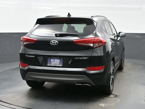 Used 2016 Hyundai Tucson Limited w/ Option Group 03 image 5