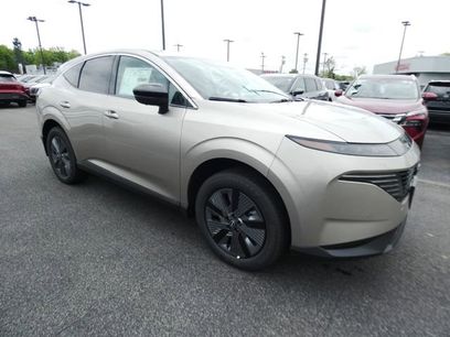 New 2025 Nissan Murano SL w/ Cargo Package