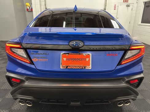 Used 2025 Subaru WRX Premium w/ Accessory Package #2 AWD/4WD image 9