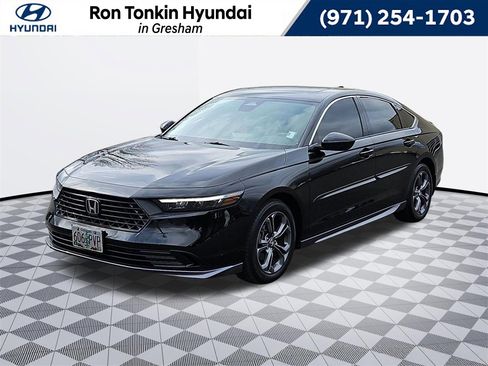 Used 2023 Honda Accord EX image 1