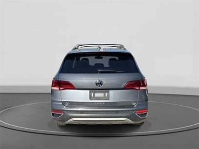 Certified 2022 Volkswagen Taos SE