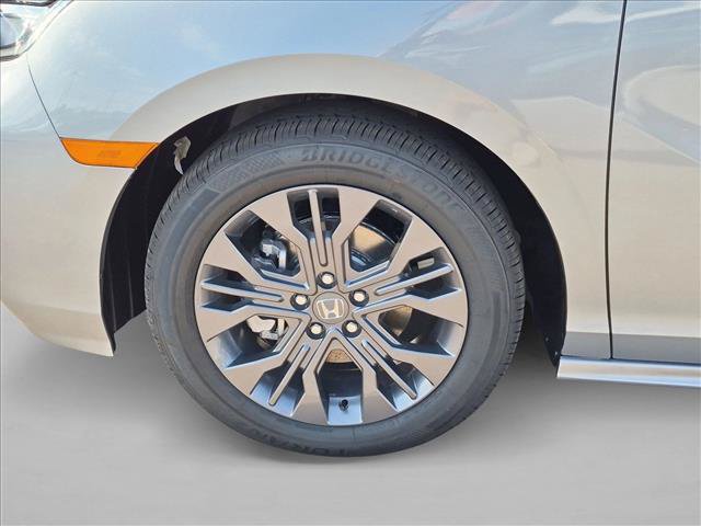New 2027 Honda Odyssey Touring image 10