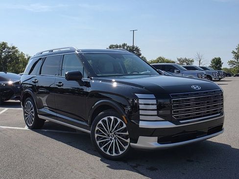 New 2026 Hyundai Palisade Calligraphy image 1