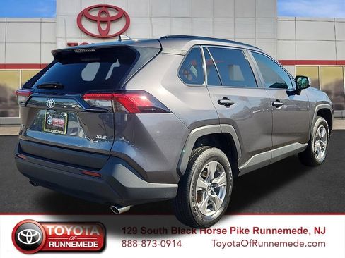 Certified 2025 Toyota RAV4 XLE FWD image 6