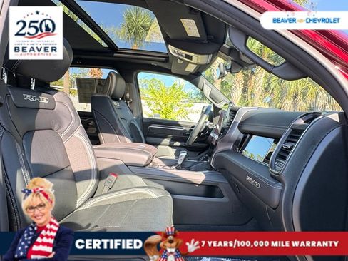 Used 2026 RAM 1500 RHO w/ RHO Level 1 Equipment Group AWD/4WD image 25