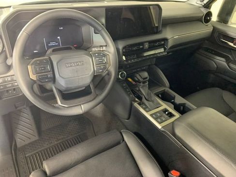 Used 2025 Toyota Land Cruiser w/ Premium Package AWD/4WD image 19