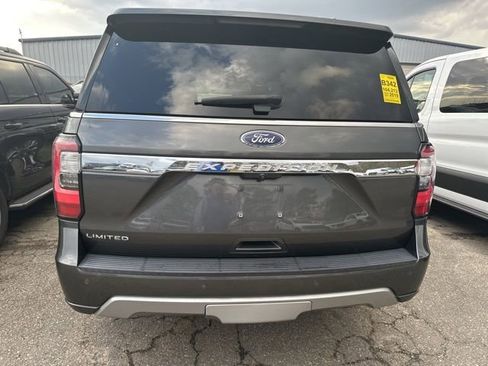 Used 2019 Ford Expedition Limited w/ Equipment Group 302A image 5
