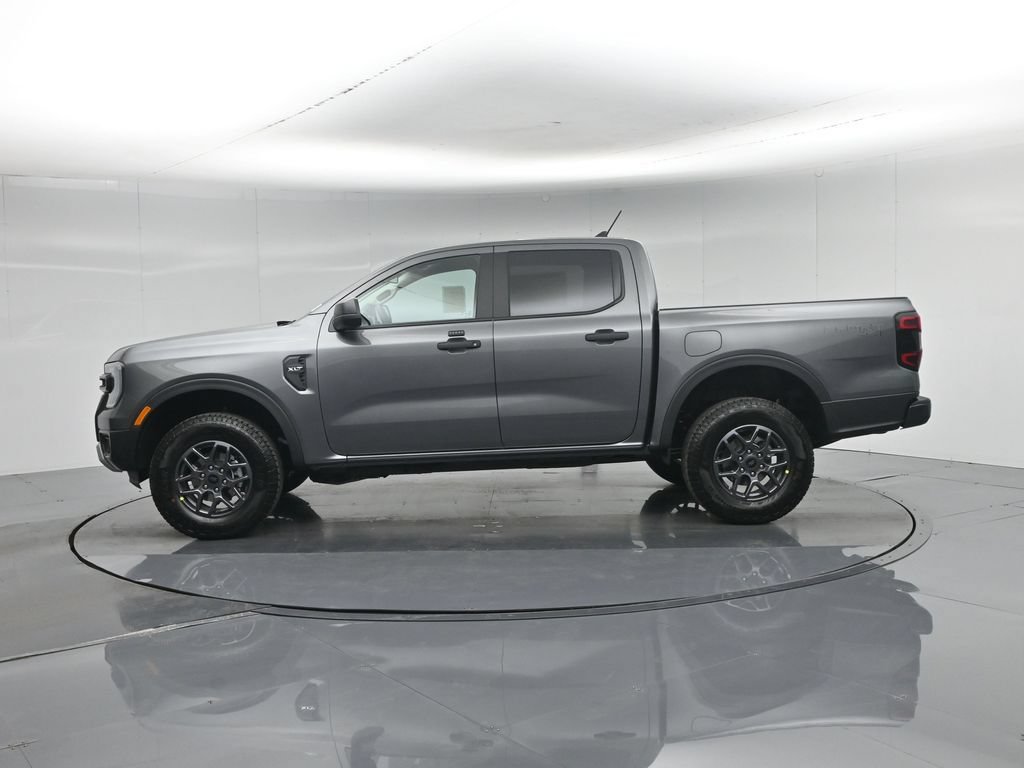 New 2026 Ford Ranger XLT w/ Black Appearance Package AWD/4WD image 26