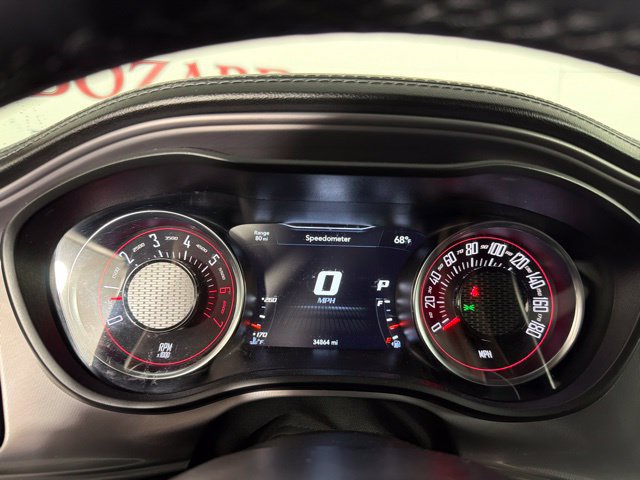 Used 2023 Dodge Challenger R/T Scat Pack w/ Plus Package RWD image 25