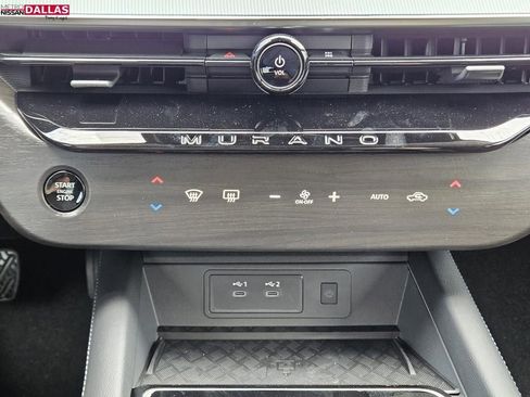 New 2025 Nissan Murano SL w/ Cargo Package image 18