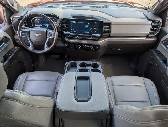 Used 2022 Chevrolet Silverado 1500 LT w/ Texas Edition Plus RWD image 10