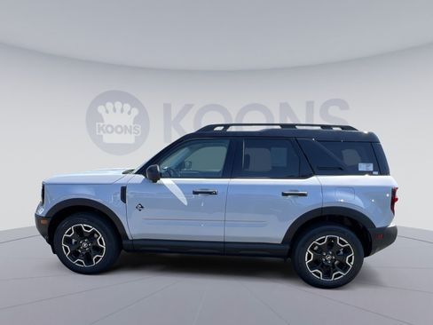 New 2026 Ford Bronco Sport Outer Banks w/ Outer Banks Tech Package+ AWD/4WD image 7