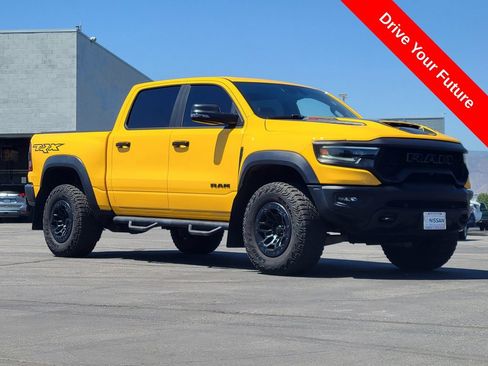 Used 2023 RAM 1500 TRX w/ TRX Level 2 Equipment Group AWD/4WD image 38