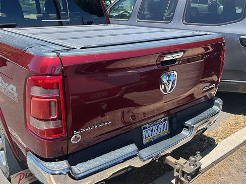 Certified 2019 RAM 1500 Limited AWD/4WD image 4