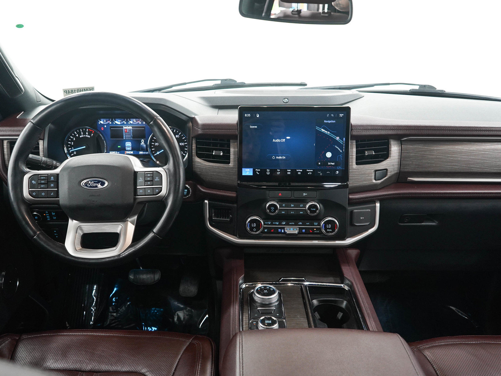 Used 2023 Ford Expedition Max Limited AWD/4WD image 18