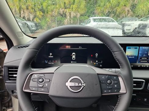 New 2027 Nissan Sentra SV w/ SV Convenience Package FWD image 21