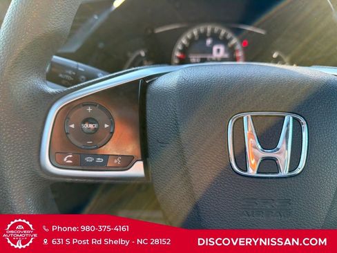 Used 2016 Honda Civic LX-P image 20