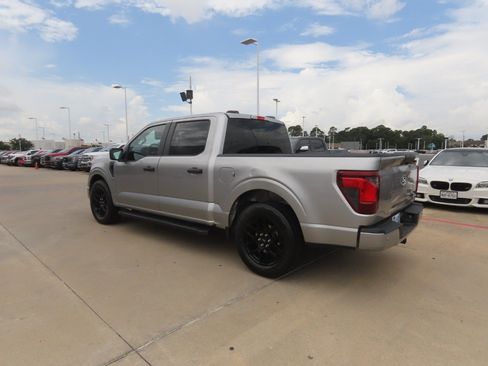 Certified 2024 Ford F150 STX w/ STX Black Appearance Package RWD image 14