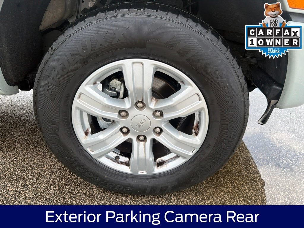 Used 2022 Ford Ranger XLT AWD/4WD image 16
