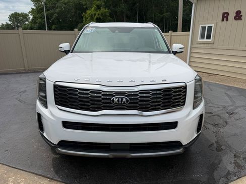 Used 2021 Kia Telluride S AWD/4WD image 9
