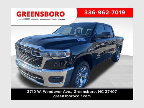 New 2026 RAM 1500 Big Horn image 1