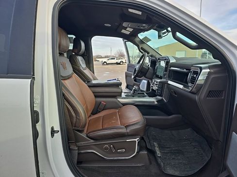 Used 2021 Ford F150 King Ranch w/ FX4 Off-Road Package image 17