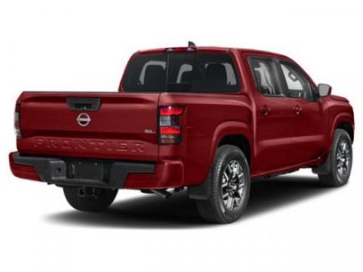 Certified 2024 Nissan Frontier SL