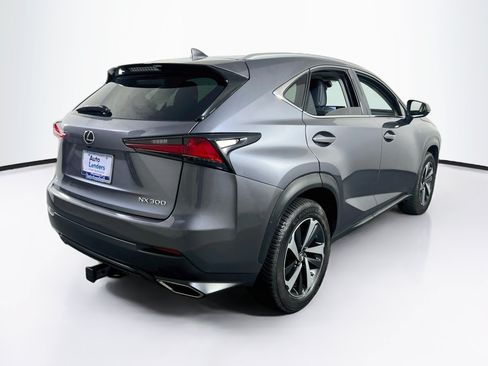 Used 2020 Lexus NX 300 AWD w/ Premium Package image 5