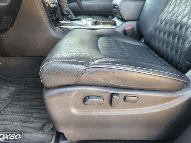 Used 2019 INFINITI QX80 Luxe w/ Proactive Package RWD image 24