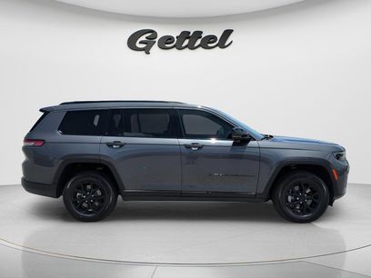 Used 2026 Jeep Grand Cherokee L 2WD