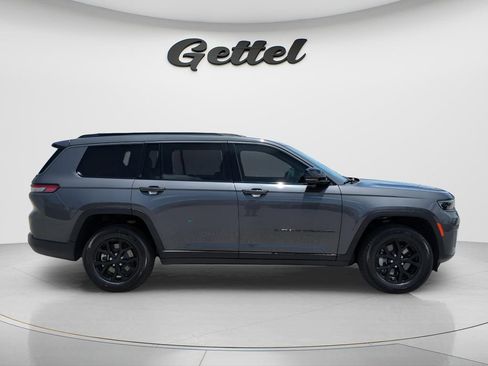 Used 2026 Jeep Grand Cherokee L 2WD image 4