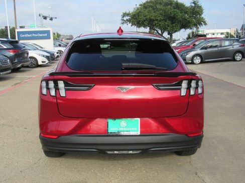 Used 2021 Ford Mustang Mach-E Select w/ Comfort/Technology Package image 8