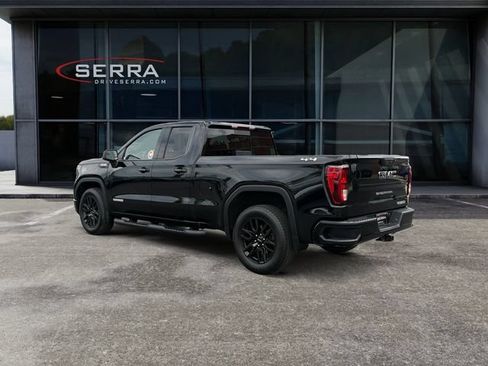 Used 2022 GMC Sierra 1500 Elevation w/ Preferred Package AWD/4WD image 3