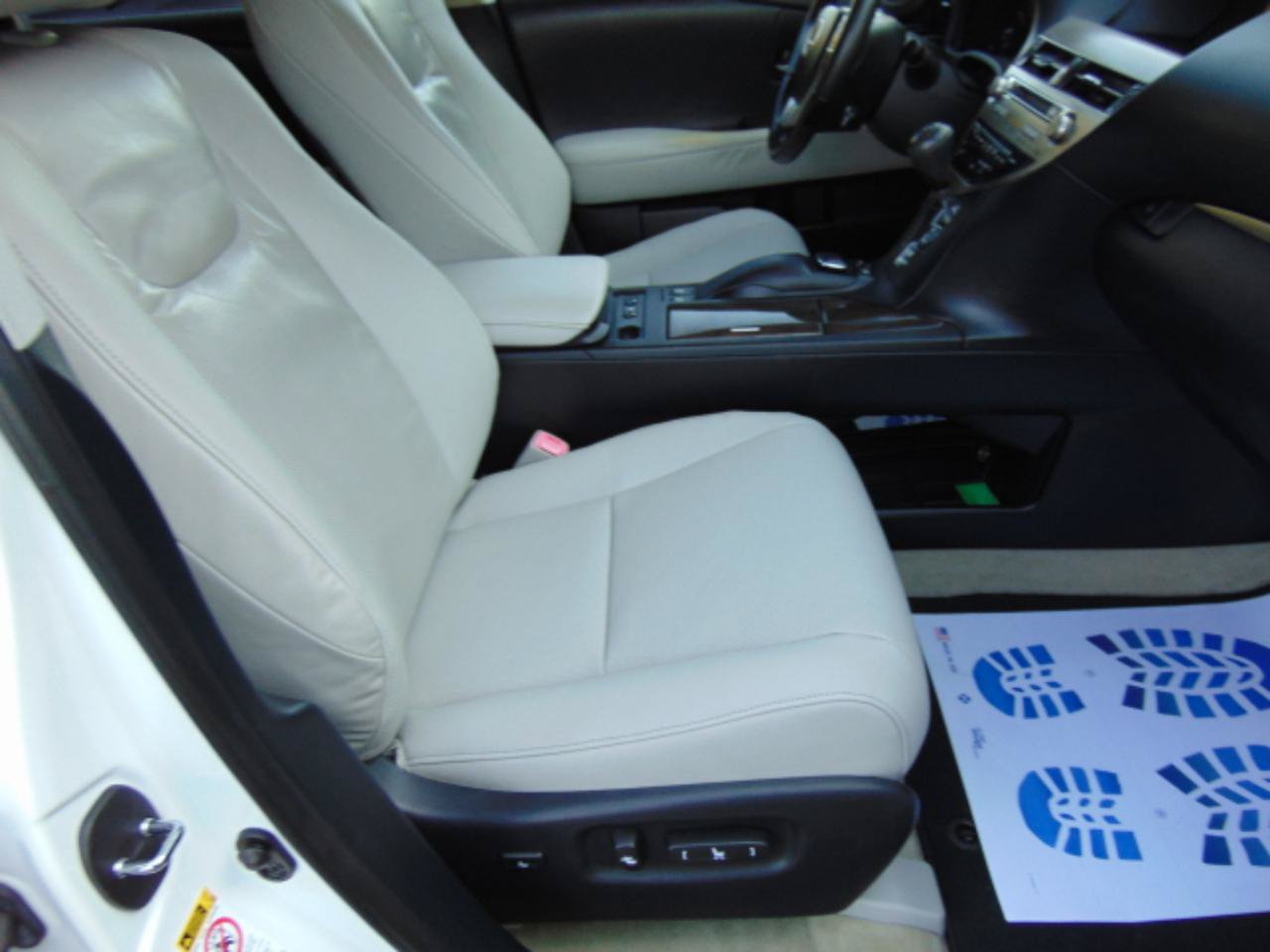 Used 2013 Lexus RX 350 AWD w/ Navigation Pkg image 22