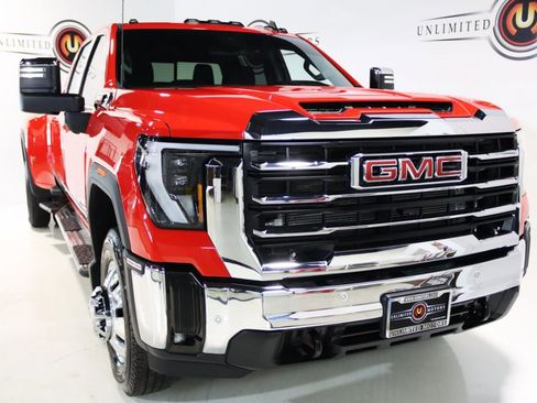 Used 2026 GMC Sierra 3500 SLE w/ SLE Value Package AWD/4WD image 33