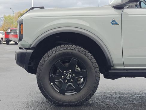 Used 2024 Ford Bronco Black Diamond image 35