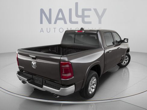 Used 2021 RAM 1500 Laramie RWD image 4