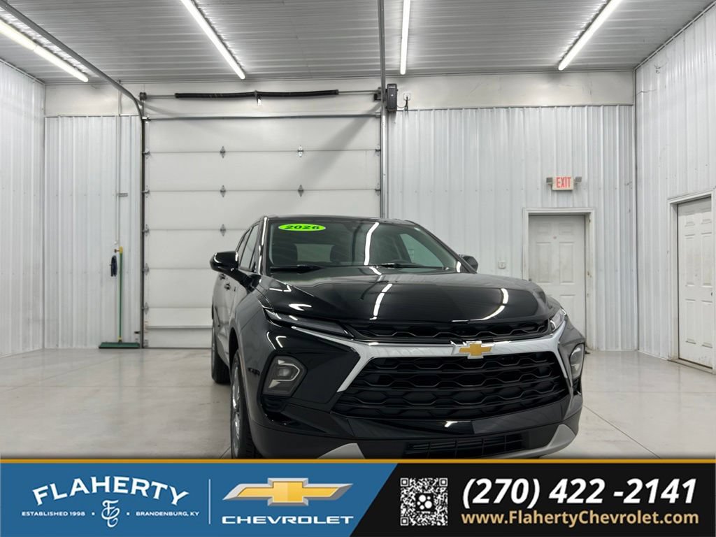 Used 2026 Chevrolet Blazer LT FWD 360° Tour