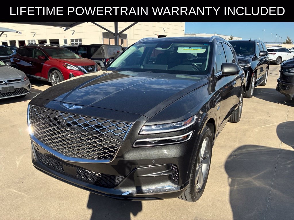 Used 2024 Genesis GV80 2.5T w/ Advanced Package AWD/4WD image 3