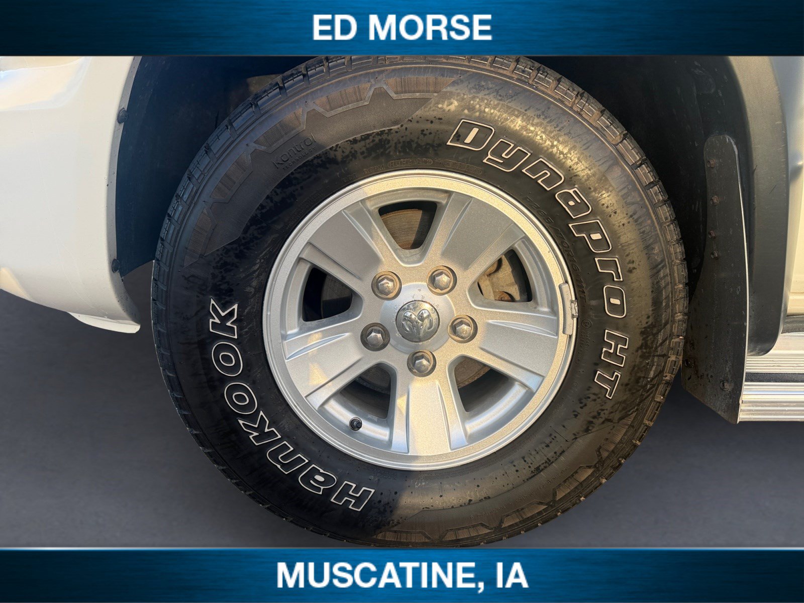 Used 2008 Dodge Dakota Laramie AWD/4WD image 14