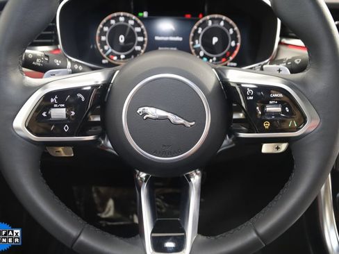 Used 2024 Jaguar XF R-Dynamic SE image 41