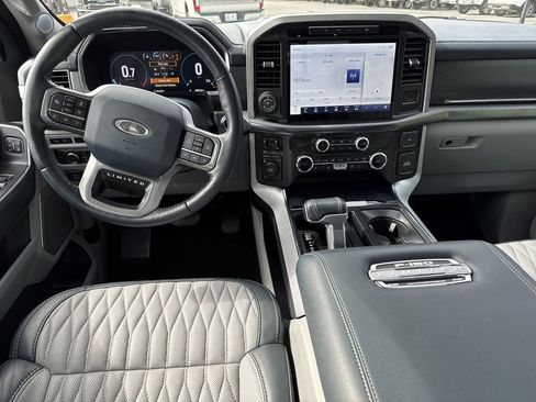 Used 2022 Ford F150 Limited AWD/4WD image 22